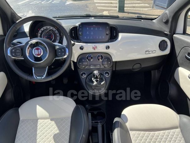 Fiat 500C 51 kW image number 16