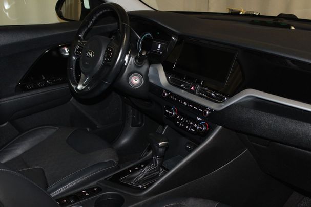 Kia Niro 104 kW image number 17