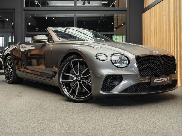 Bentley Continental GTC 405 kW image number 1