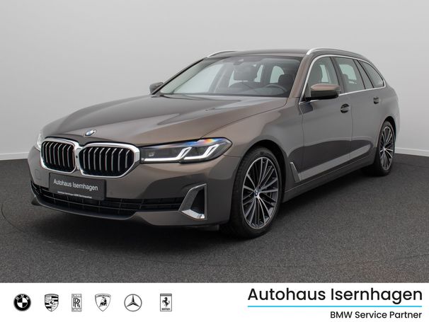 BMW 540d Touring Luxury Line xDrive 250 kW image number 1