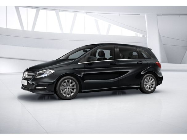 Mercedes-Benz B 180 90 kW image number 1