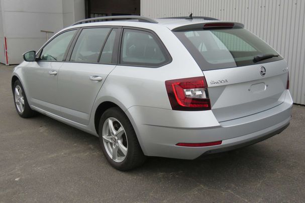 Skoda Octavia 1.0 TSI Ambition 85 kW image number 4