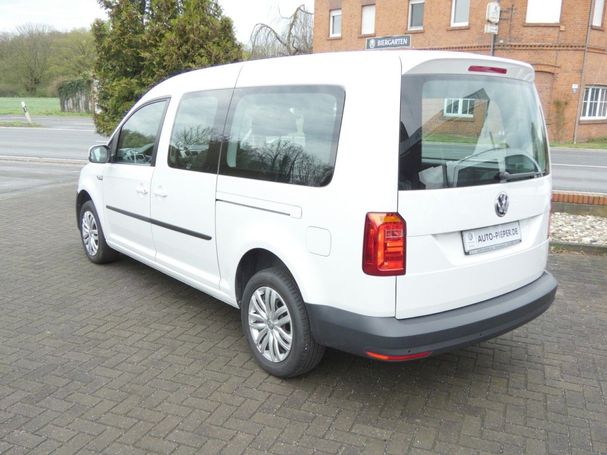 Volkswagen Caddy Trendline Maxi 75 kW image number 3