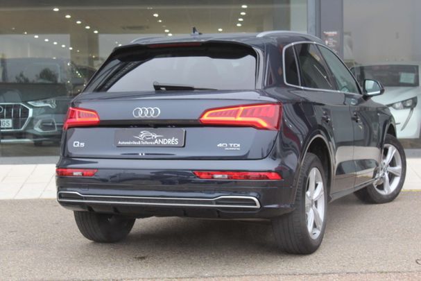 Audi Q5 40 TDI quattro S tronic S-line 140 kW image number 5