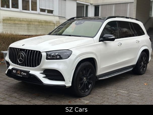 Mercedes-Benz GLS 580 360 kW image number 10