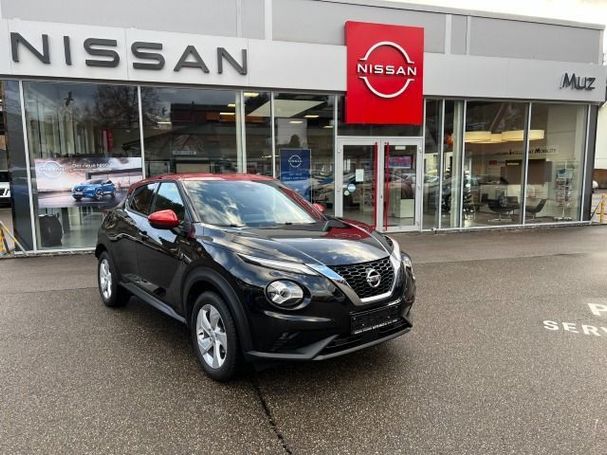 Nissan Juke DIG-T 117 Tekna 86 kW image number 3