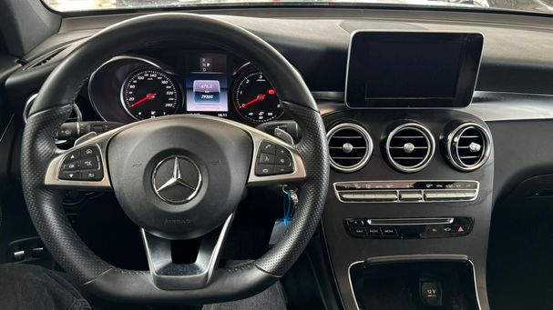 Mercedes-Benz GLC 220 d 4Matic 125 kW image number 12