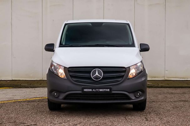 Mercedes-Benz Vito e 85 kW image number 8