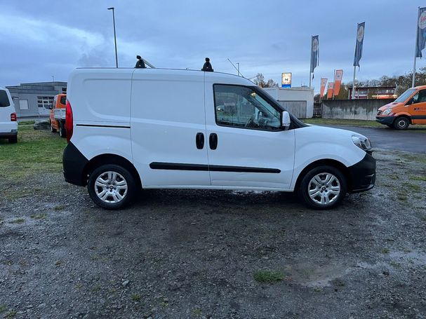 Fiat Doblo 66 kW image number 9