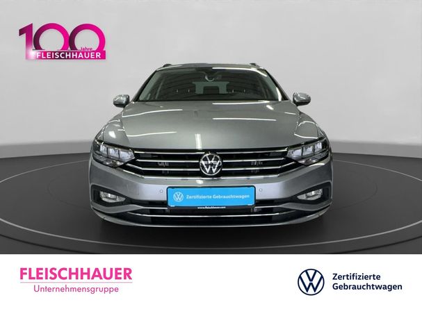 Volkswagen Passat Variant 1.5 TSI Business DSG 110 kW image number 1