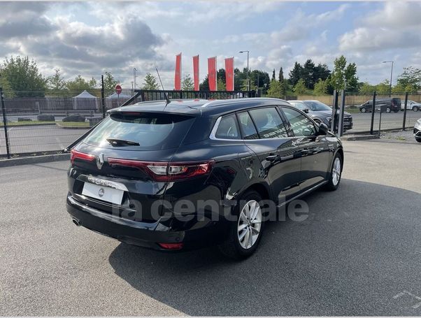 Renault Megane Estate Blue dCi 115 85 kW image number 2