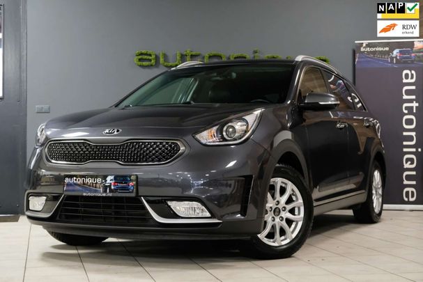 Kia Niro 104 kW image number 1