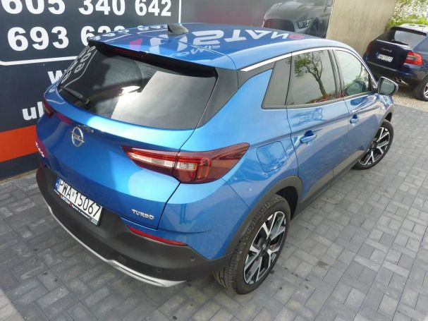 Opel Grandland X 96 kW image number 7