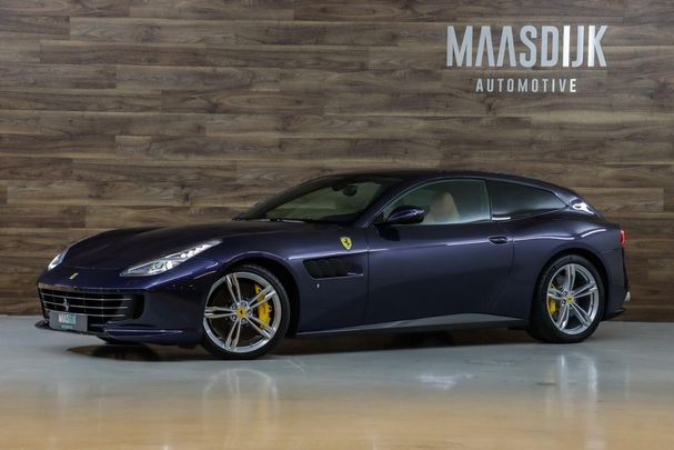 Ferrari GTC4Lusso V12 507 kW image number 3