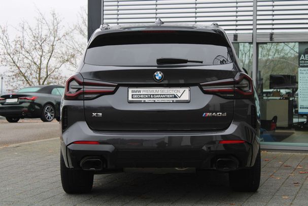 BMW X3 M xDrive 250 kW image number 5