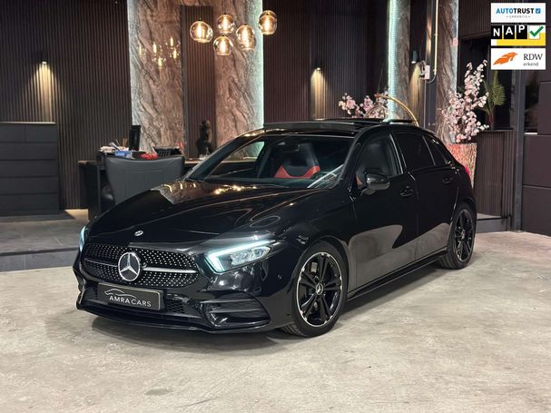 Mercedes-Benz A 250 165 kW image number 1