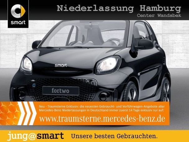 Smart ForTwo EQ 60 kW image number 3