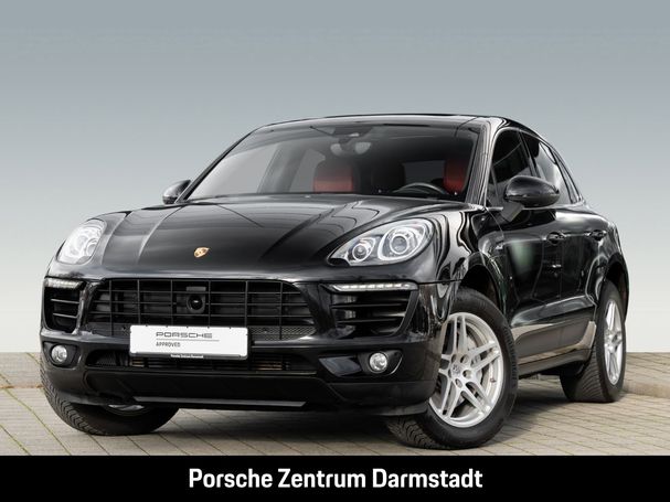 Porsche Macan S 190 kW image number 1