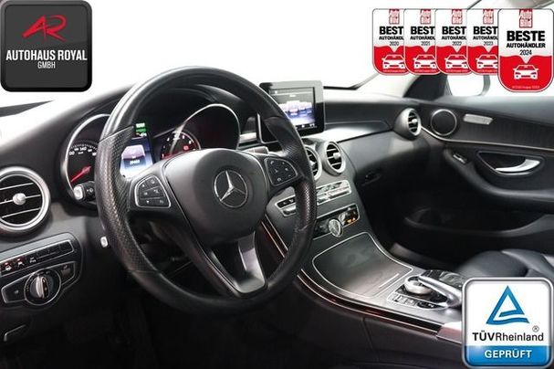 Mercedes-Benz C 350 155 kW image number 4