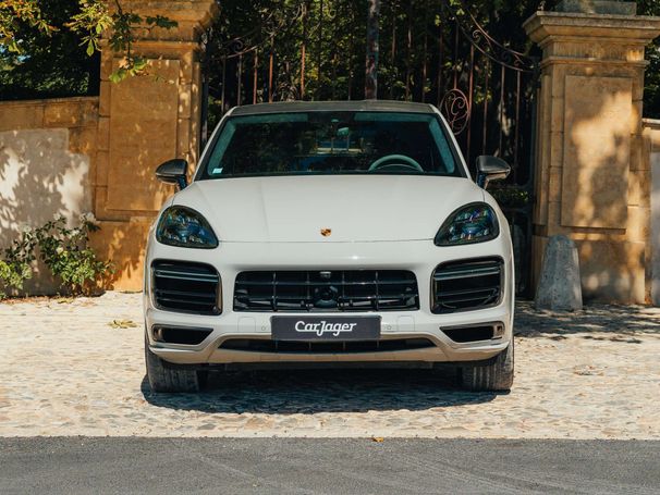 Porsche Cayenne Turbo S Coupé E-Hybrid Tiptronic 500 kW image number 7