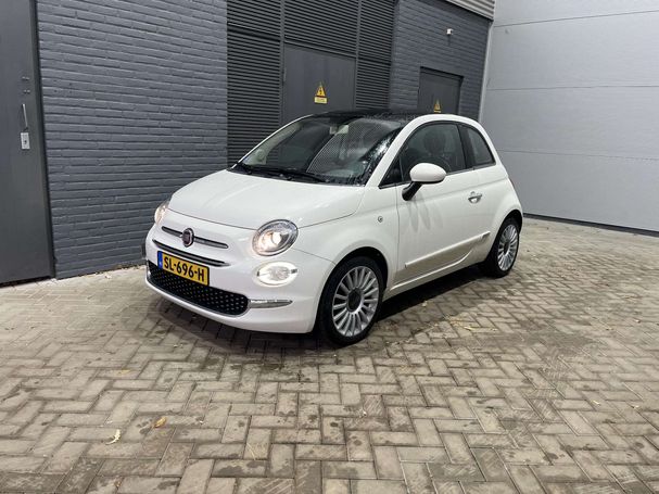 Fiat 500 0.9 TwinAir Lounge 59 kW image number 1