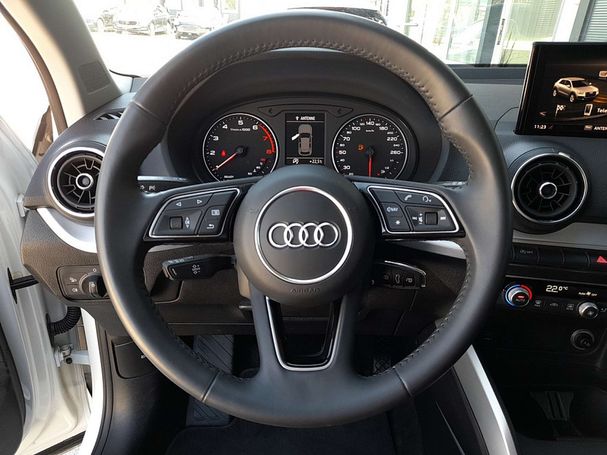 Audi Q2 30 TFSI Sport 85 kW image number 7