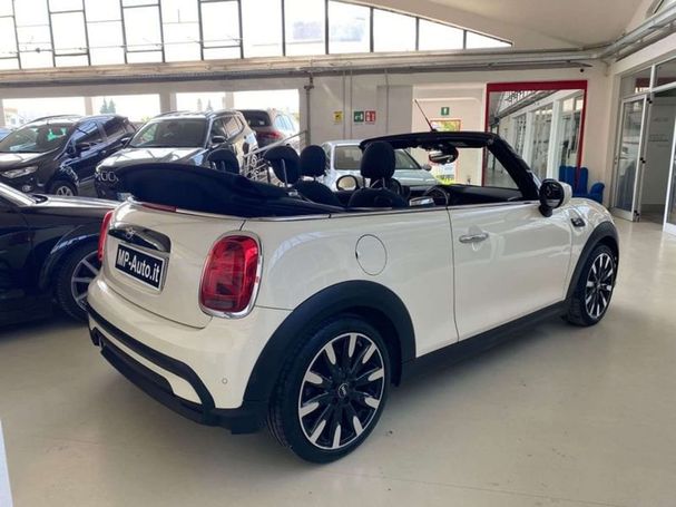 Mini Cooper Cabrio Mini Yours 100 kW image number 5