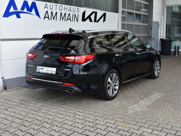 Kia Optima 1.7 DCT Spirit 104 kW image number 6