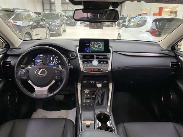 Lexus NX 300 H 145 kW image number 11