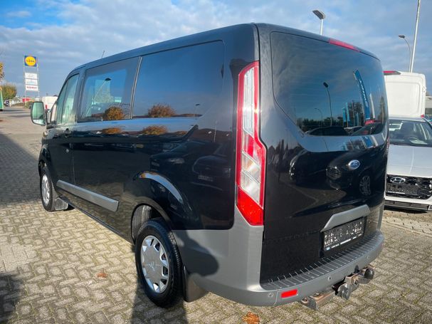 Ford Transit Custom 114 kW image number 6