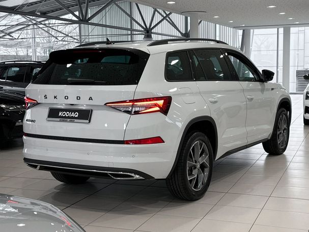 Skoda Kodiaq 1.5 TSI DSG Sportline 110 kW image number 3