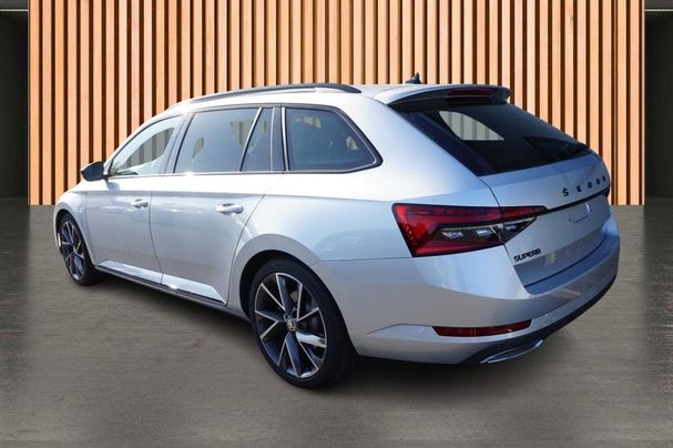 Skoda Superb Combi 2.0 TSI DSG 140 kW image number 5