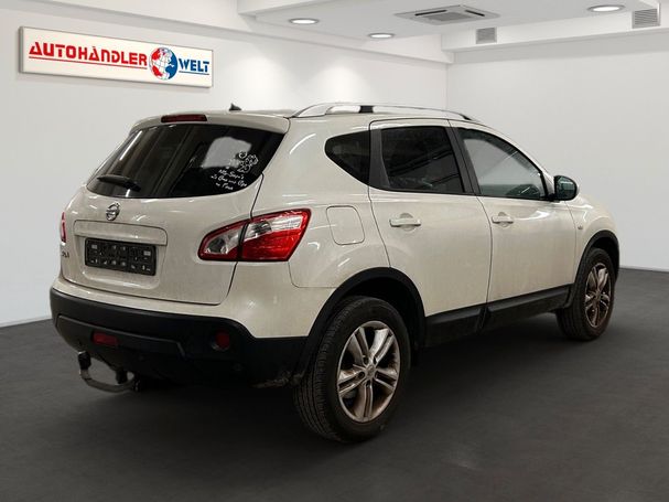 Nissan Qashqai 1.6 86 kW image number 4