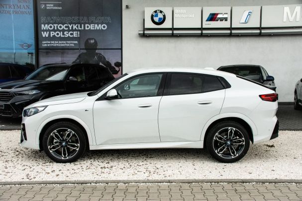 BMW X2 sDrive20i M 125 kW image number 4