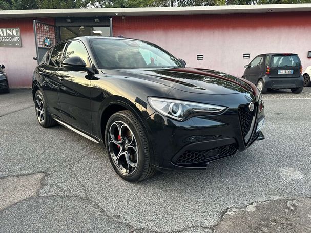 Alfa Romeo Stelvio 2.0 Turbo 206 kW image number 2