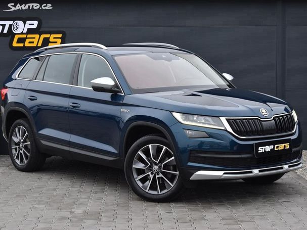 Skoda Kodiaq 2.0 TDI 4x4 Scout 110 kW image number 2