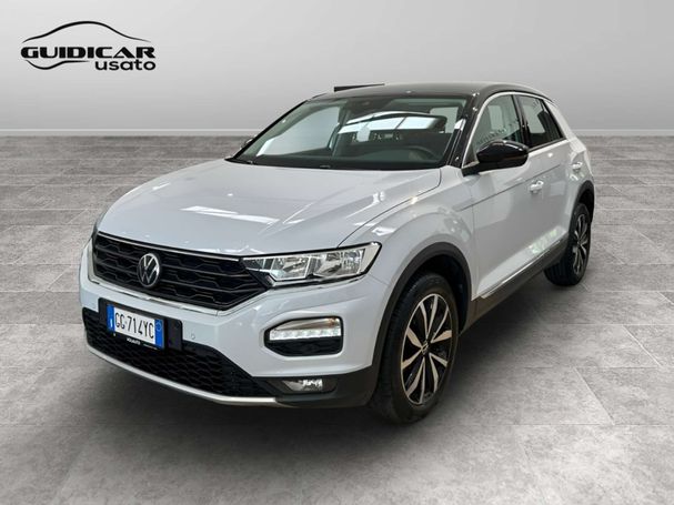 Volkswagen T-Roc 1.0 TSI T-Roc 81 kW image number 1