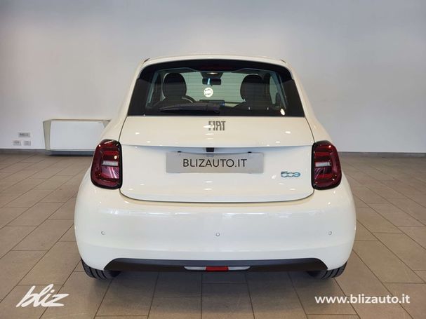 Fiat 500 e 42 kWh 87 kW image number 3