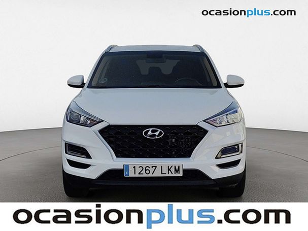 Hyundai Tucson 1.6 CRDi 85 kW image number 10