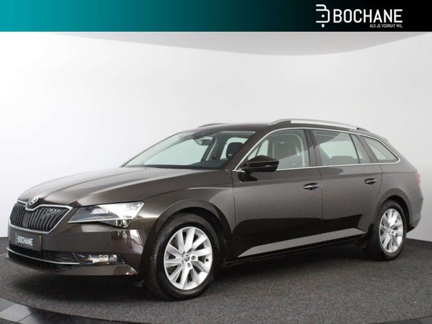 Skoda Superb Combi 1.5 TSI DSG 110 kW image number 2