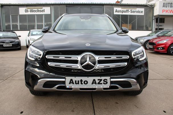 Mercedes-Benz GLC 220 d 143 kW image number 3