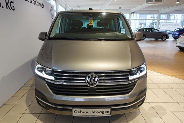 Volkswagen T6 Multivan 2.0 TDI 4Motion 150 kW image number 1