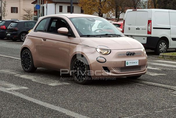 Fiat 500 e 70 kW image number 2