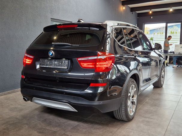 BMW X3 xDrive 140 kW image number 15