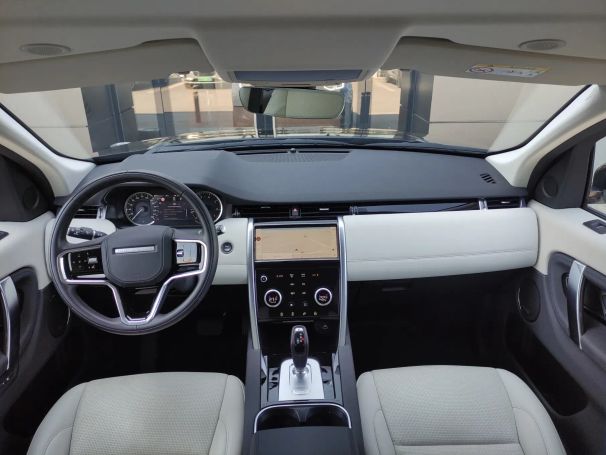 Land Rover Discovery Sport 147 kW image number 5