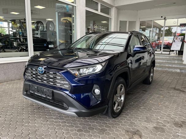 Toyota RAV 4 2.5 Hybrid 160 kW image number 1