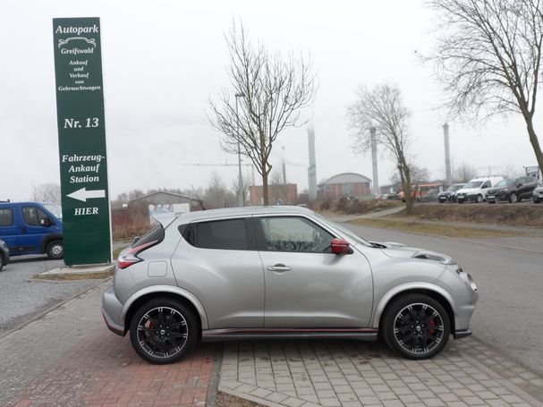 Nissan Juke 157 kW image number 7