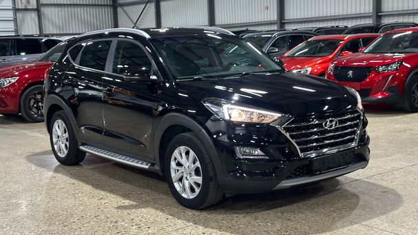 Hyundai Tucson 1.6 CRDi DCT 100 kW image number 2