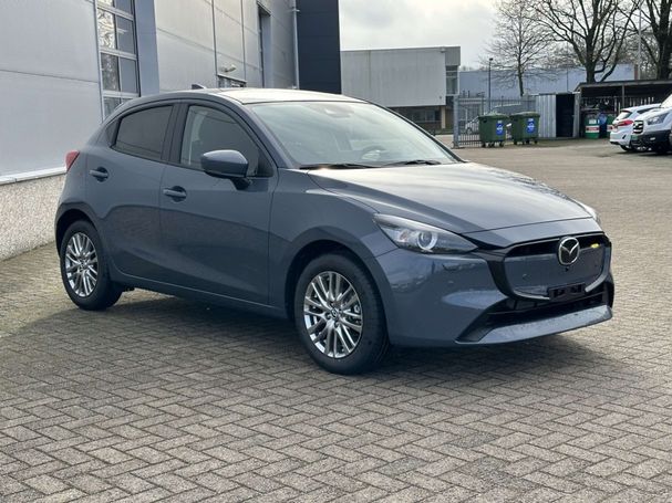 Mazda 2 90 66 kW image number 2