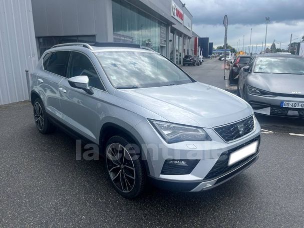 Seat Ateca 1.5 TSI ACT DSG Xcellence 110 kW image number 2